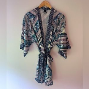 Victoria’s Secret Kimono Robe | Size M